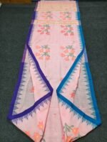 হাতে বোনা সুতি মনিপুরী শাড়ি - Image 27