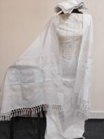 হাতে বোনা জামদানী থ্রি পিস - Image 36