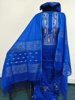 হাতে বোনা জামদানী থ্রি পিস - Image 38