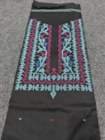 হাতে বোনা সুতি জামদানী পাঞ্জাবি পিস / ওয়ান পিস - Image 3