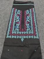 হাতে বোনা সুতি জামদানী পাঞ্জাবি পিস / ওয়ান পিস - Image 18