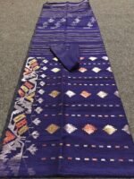 স্টুডেন্ট বাজেটের ঢাকাই জামদানী শাড়ি - Image 11