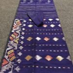 স্টুডেন্ট বাজেটের ঢাকাই জামদানী শাড়ি