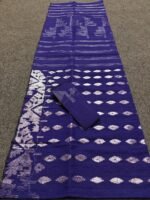 স্টুডেন্ট বাজেটের ঢাকাই জামদানী শাড়ি - Image 25