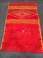 সুতী হাতে বোনা ঢাকাই জামদানী শাড়ি - Image 6