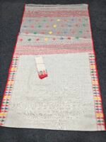 সুতী হাতে বোনা ঢাকাই জামদানী শাড়ি - Image 10