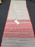 সুতী হাতে বোনা ঢাকাই জামদানী শাড়ি - Image 17