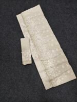 সুতী হাতে বোনা ঢাকাই জামদানী শাড়ি - Image 18